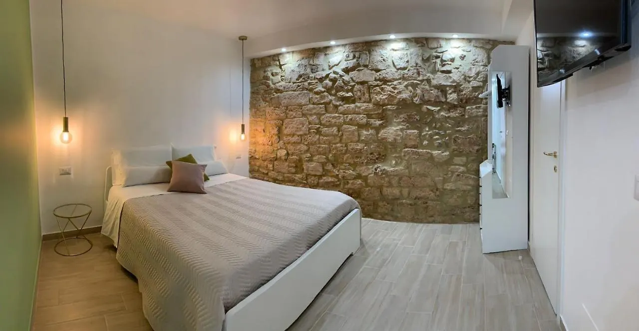 Apartamento La Pelliccia Bari Italia