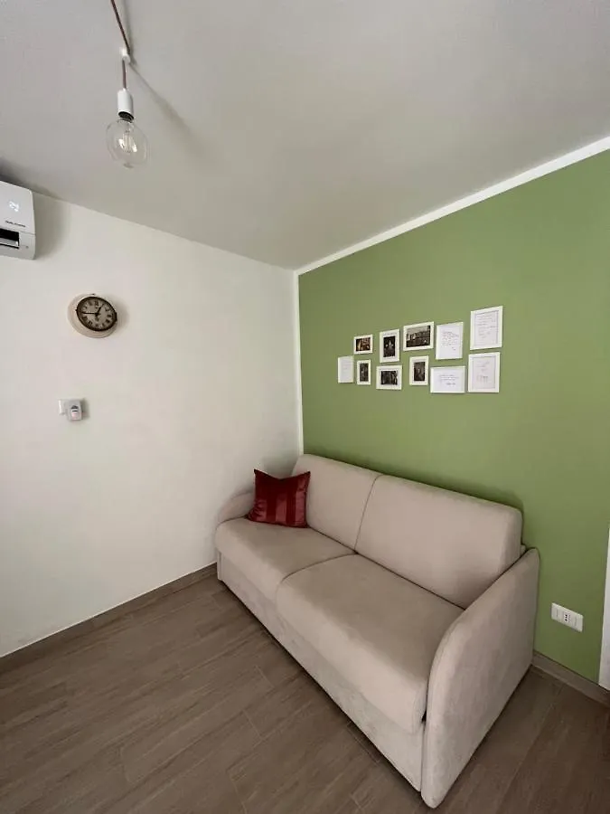 Apartamento La Pelliccia Bari Italia